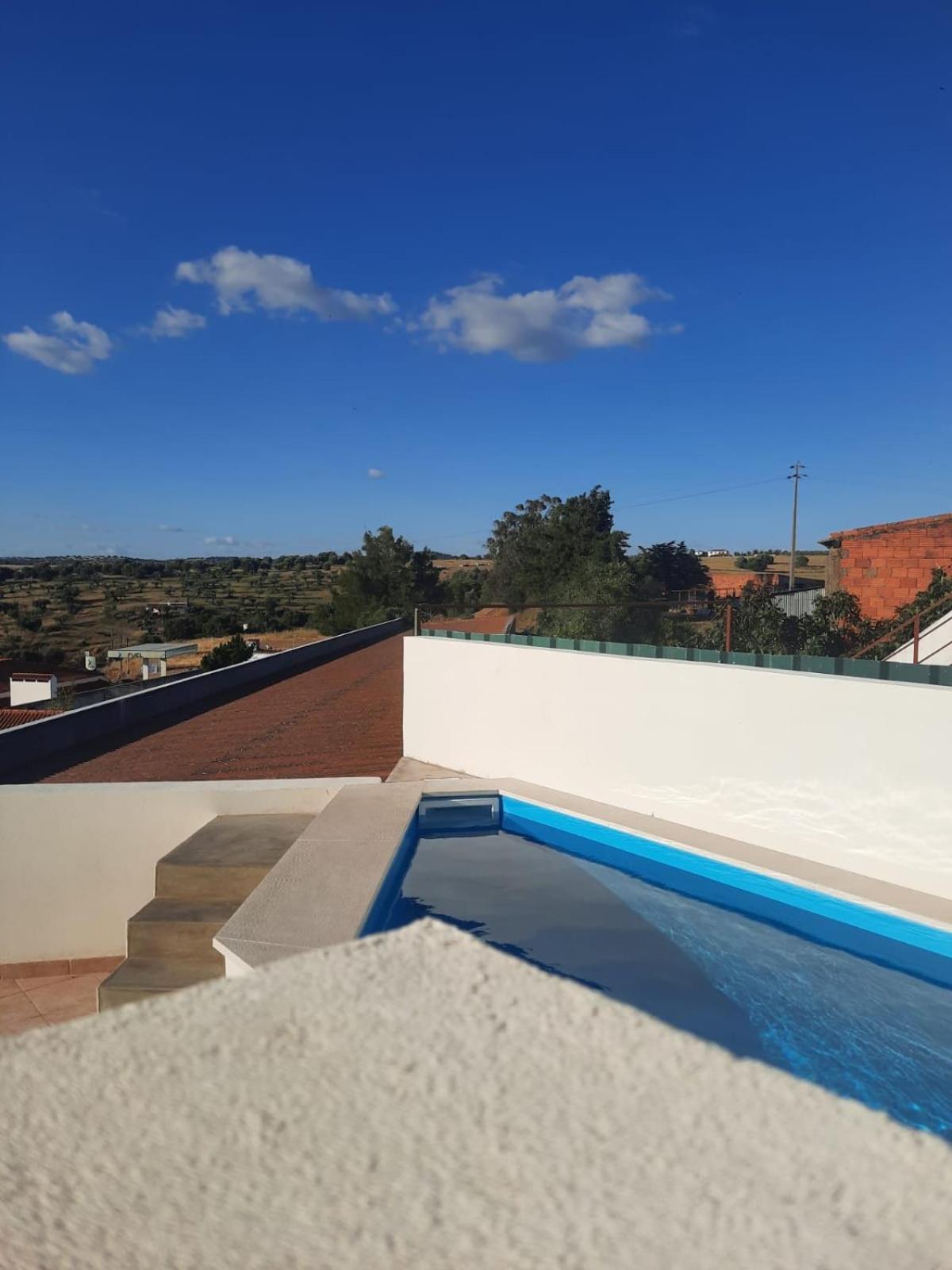 Casa Da Avo Dada Villa Torrão Kültér fotó